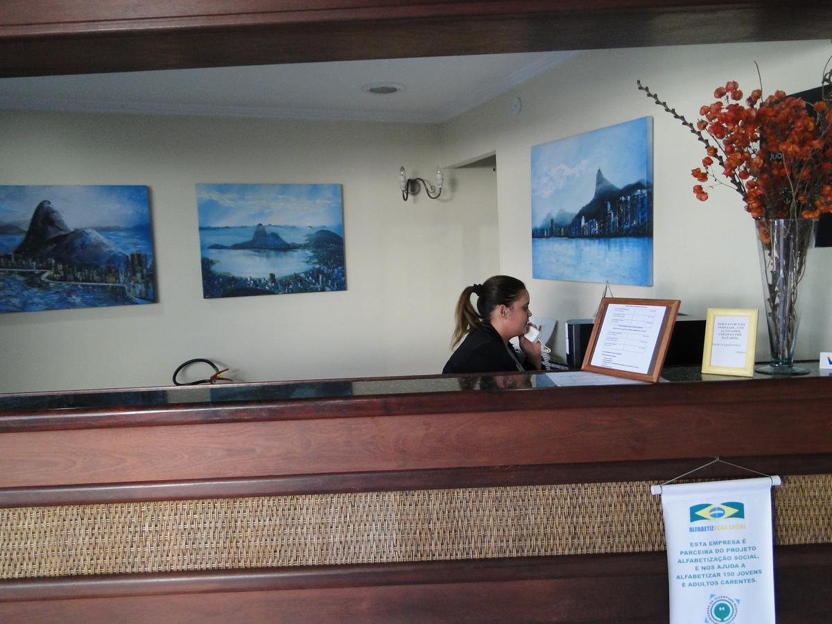 Belas Artes Hotel マカエ エクステリア 写真